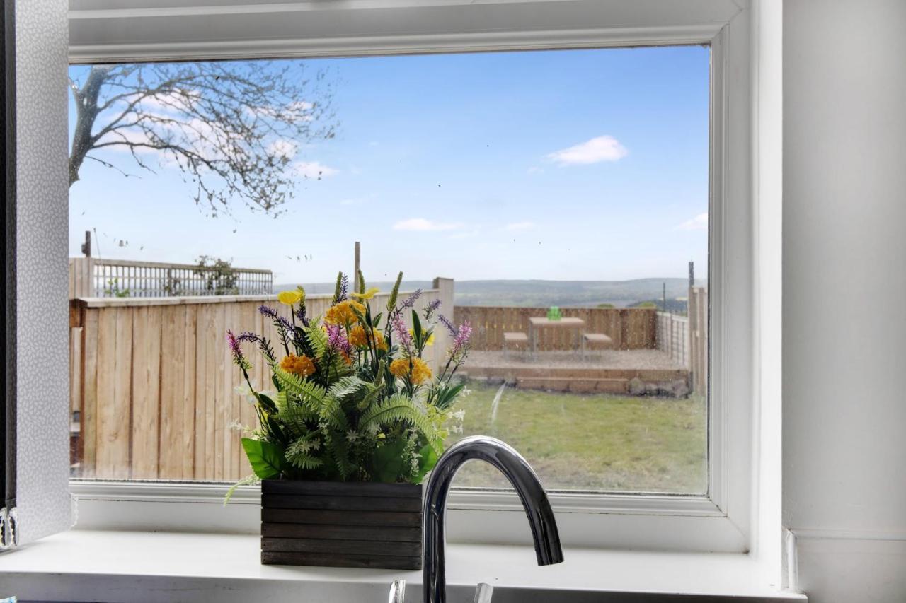 2 Bed Cottage With Garden & Stunning Field Views Durham Exterior foto