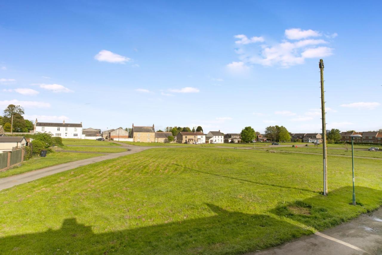 2 Bed Cottage With Garden & Stunning Field Views Durham Exterior foto